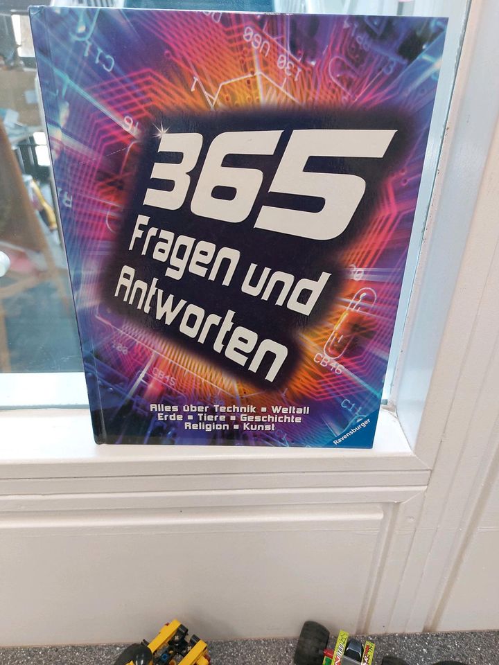 365 Fragen und Antworten Buch in Hemer