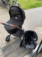 Kinderwagen Moon Resea  Maxi cosi wagen Nürnberg (Mittelfr) - Aussenstadt-Sued Vorschau