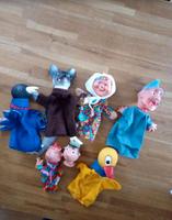 Handpuppen DDR, Puppentheater Sachsen - Auerbach (Vogtland) Vorschau