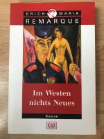 Erich Maria Remarque Im Westen nichts Neues Roman Bestseller Buch Köln - Porz Vorschau