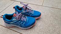 Asics Laufschuhe Trail Scourt  gr.35,5.US 5 Nordrhein-Westfalen - Leverkusen Vorschau