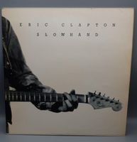 Langspielplatte, vintage Original Eric Clapton „Slowhand Bergedorf - Spadenland Vorschau