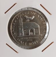 D24 Münze / Medaille– Half DOLLAR - Sammleranfertigung versilbert Bayern - Hof (Saale) Vorschau