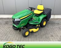 John Deere X350R Rasentraktor Nordrhein-Westfalen - Dorsten Vorschau