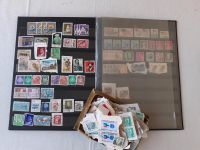 Briefmarkensammlung - 60-70-iger Jahre bunt gemischt Rheinland-Pfalz - Billigheim-Ingenheim Vorschau