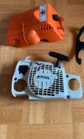 STIHL 017 Starter und Luftfilterdeckel Baden-Württemberg - Eigeltingen Vorschau