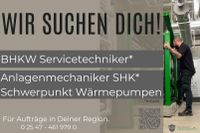 BHKW Servicetechniker (m/w/d) - auch Quereinsteiger -Oberframmern Bayern - Oberpframmern Vorschau