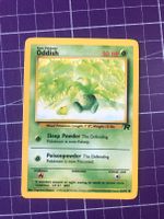 Pokemon Karte Oddish 63/82 Kreis Pinneberg - Barmstedt Vorschau