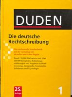Duden - Die deutsche Rechtschreibung Nordrhein-Westfalen - Selfkant Vorschau