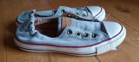 Chucks Converse All Stars, grau, wenigstens benutzt Bayern - Wiggensbach Vorschau