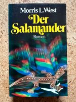 Morris L. West - Der Salamander - Roman Bayern - Großheubach Vorschau