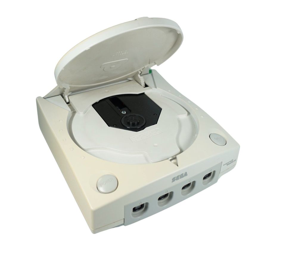 Sega Dreamcast/Konsole/NTSC-J/Japan Import/Sega in Frankfurt am Main