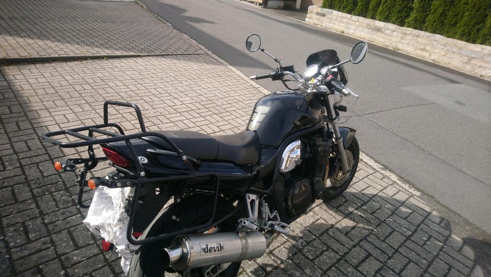 Suzuki Bandit 1200 S GSF für Schrauber in Marktleuthen