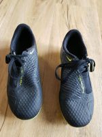 Nike Fußballschuhe Gr. 34 schwarz Hessen - Büdingen Vorschau