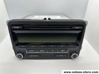 VW Golf 5/6 Jetta EOS - RCD-310 CD/MP3 Autoradio inkl. Radio Code Kreis Ostholstein - Sereetz Vorschau