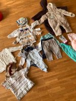 Großes Kleidungspaket Baby Klamotten Größe 62 Frankfurt am Main - Ginnheim Vorschau