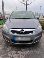 Opel zafira 1.9 cdti /7 sitzer Münster (Westfalen) - Gievenbeck Vorschau