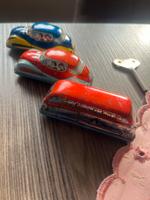 DDR Blechautos  3 Traffic mit Schlüssel Sachsen - Kamenz Vorschau