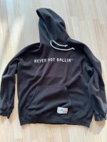 Never Not Ballin Champion Kickz Hoodie Pullover XXL Teddystyle Nordrhein-Westfalen - Dülmen Vorschau