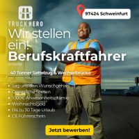 Berufskraftfahrer(m/w/d) diverse Prämien bis zu 30 Urlaubstage Bayern - Schweinfurt Vorschau