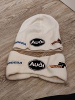 Vintage Retro Audi DSP (Deutscher Skiverband) Mütze Stirnband Hessen - Kassel Vorschau