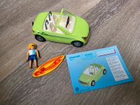 Playmobil 6069 Auto Cabrio mit Surver Nordrhein-Westfalen - Neunkirchen-Seelscheid Vorschau