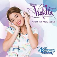 Violetta CD Musik ist mein Leben Niedersachsen - Rotenburg (Wümme) Vorschau