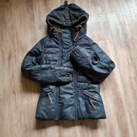 Naketano Wi.  Jacke Gr. 34 d'blau  1x getragen.               m Bayern - Ortenburg Vorschau