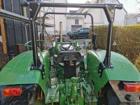 Traktor John Deere /Lanz 710 Rheinland-Pfalz - Nauort Vorschau