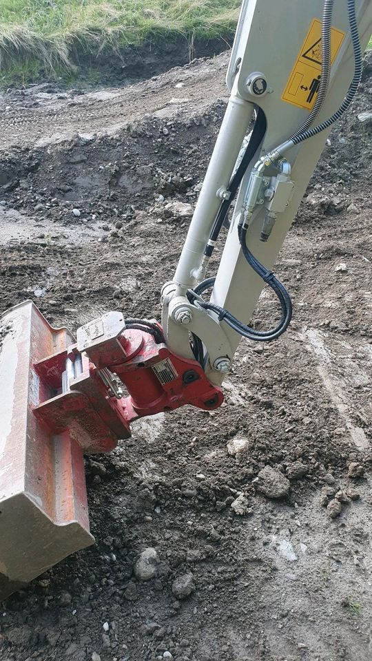 Takeuchi TB 216 Powertilt MARTIN Bruttopreis! in Rosenheim