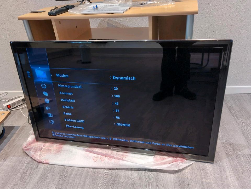 Samsung UE46C7700 46" TV Fernseher in Wilhelmshaven