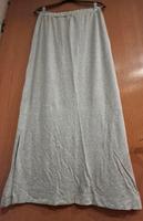 Gr.S esprit edc Rock grau lang midi Schlitz sweat Bayern - Treuchtlingen Vorschau