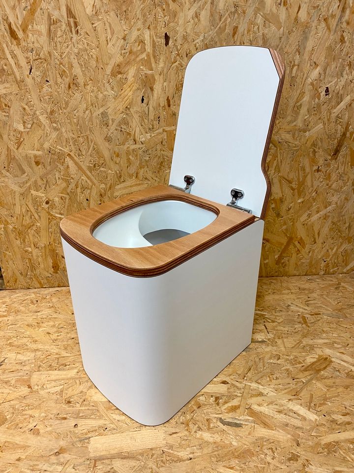 BoKlo Trenntoilette Emmy new mit ❗️SOFTCLOSE❗️Höhe L Trockentrenntoilette Camping Toilette in Wuppertal