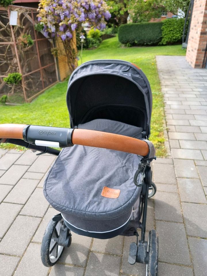 Kinderwagen & Sportaufsatz in Lippstadt