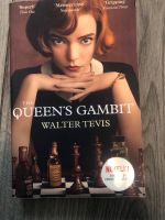 Buch: Queens Gambit auf Englich Huchting - Mittelshuchting Vorschau