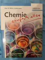 Atkins Chemie Einfach alles zweite Auflage Nordrhein-Westfalen - Meerbusch Vorschau