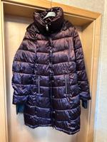 Steve Madden Wintermantel Steppmantel Bordeaux L NEU mit Etikett Nordrhein-Westfalen - Minden Vorschau