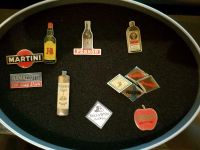 Pin Martini, Whisky, Cashels Nordrhein-Westfalen - Coesfeld Vorschau