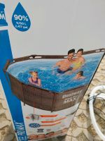 Pool Bestway steel pro max Rheinland-Pfalz - Sankt Julian Vorschau