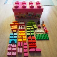 Lego Duplo große Steinebox für Mädchen 62 Teile inkl. rosa Kiste Bayern - Landsberg (Lech) Vorschau