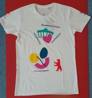 T-Shirt weiß - Special Olympics Weltspiele 2023 Berlin - NEU Berlin - Charlottenburg Vorschau