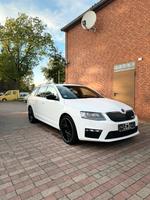 Skoda Octavia 2.0 TSI DSG RS Combi Hannover - Nord Vorschau