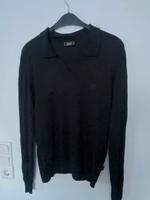Gianni Versace Pullover feine Wolle Hugo Boss cardigan v-neck Nordrhein-Westfalen - Altenbeken Vorschau