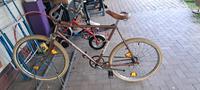 fahrrad alt ddr halbrenner Sachsen - Hoyerswerda Vorschau