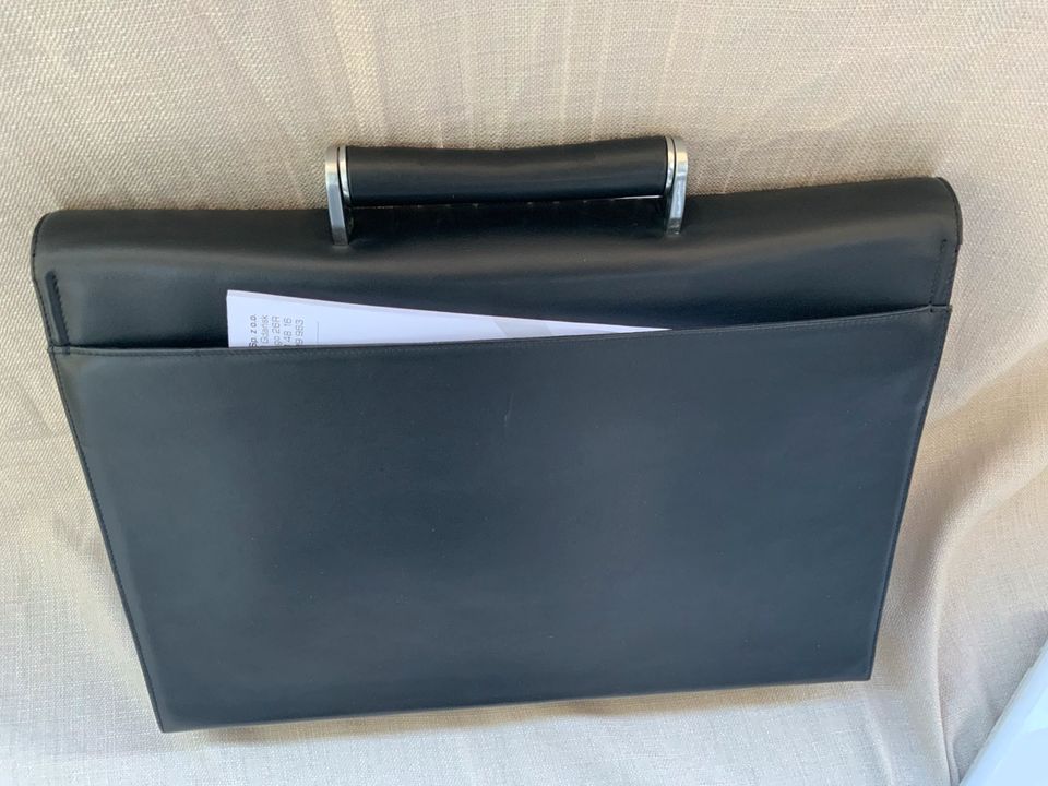 Porsche Design Classic Line Briefbag CL(S) Laptop Aktentasche in Duisburg