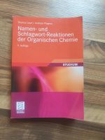 Namen- und Schlagwort-Reaktionen der Organischen Chemie Nordrhein-Westfalen - Alfter Vorschau