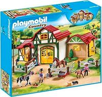 Playmobil 6926 großer Reiterhof in OVP Niedersachsen - Haren (Ems) Vorschau