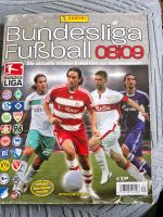 Bundesliga Fußball 08/09, Sammelalbum Panini Mecklenburg-Vorpommern - Neu Kaliß Vorschau