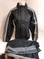 Polo Regenjacke S Regenhose XS Damen 2 Teilig schwarz/grau Frankfurt am Main - Griesheim Vorschau