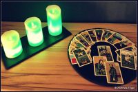 Kartenlegen-Rituale-Traumdeutung-Rückführung-Magie-Tarot-Kipper Hessen - Nidda Vorschau